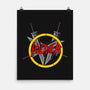 Soldier Slayer-None-Matte-Poster-demonigote