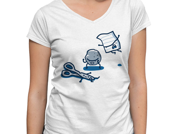 Rock Paper Scissors