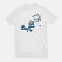 Rock Paper Scissors-Mens-Heavyweight-Tee-demonigote