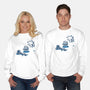 Rock Paper Scissors-Unisex-Crew Neck-Sweatshirt-demonigote