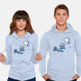 Rock Paper Scissors-Unisex-Pullover-Sweatshirt-demonigote