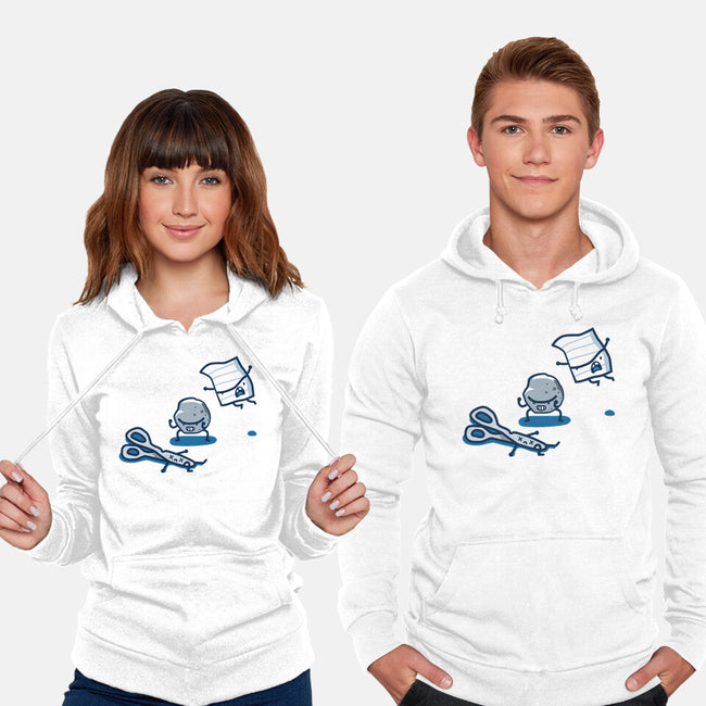 Rock Paper Scissors-Unisex-Pullover-Sweatshirt-demonigote