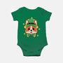 Lucky Corgi-Baby-Basic-Onesie-brunopires