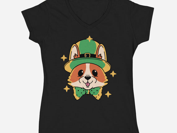 Lucky Corgi