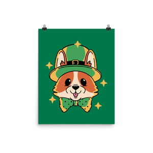 Lucky Corgi