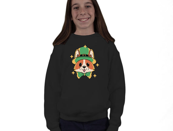Lucky Corgi