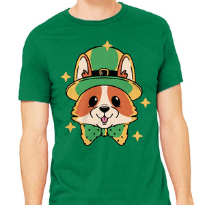 Lucky Corgi