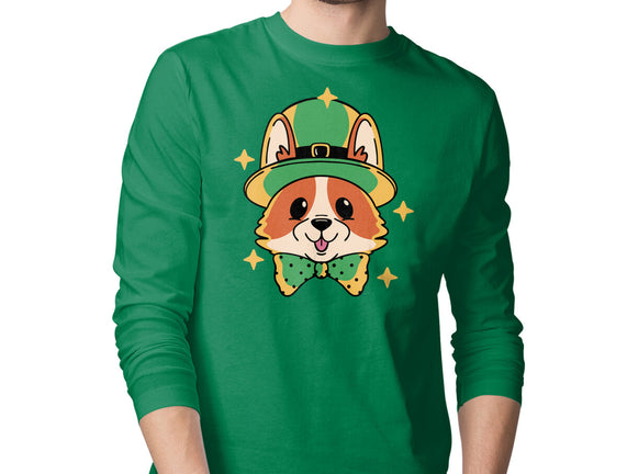 Lucky Corgi