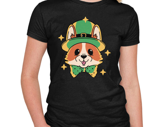 Lucky Corgi