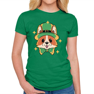 Lucky Corgi