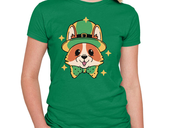 Lucky Corgi