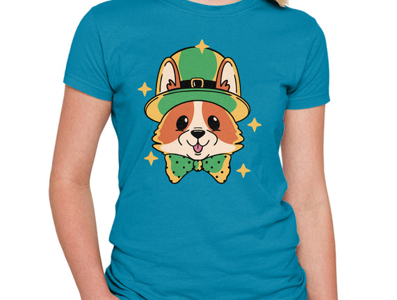 Lucky Corgi
