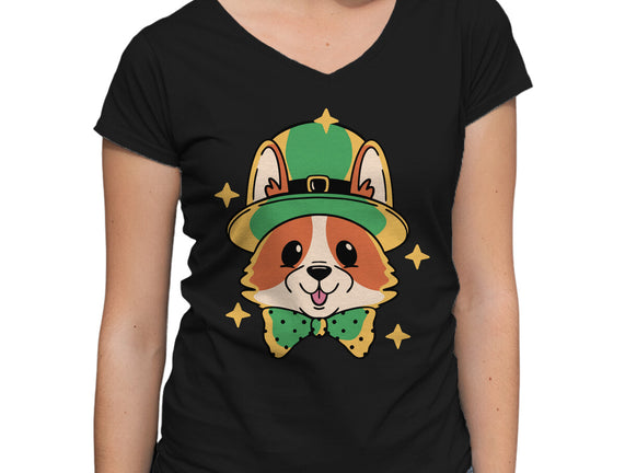 Lucky Corgi
