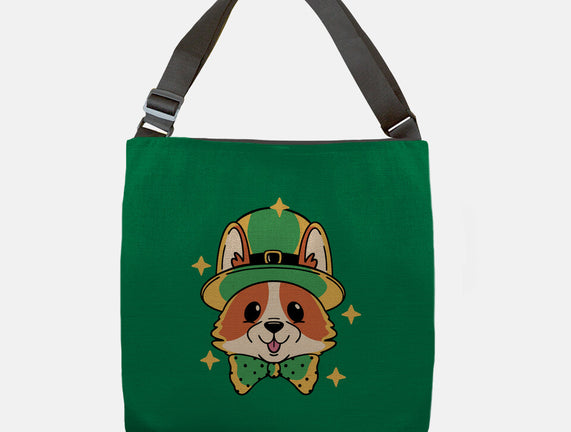 Lucky Corgi