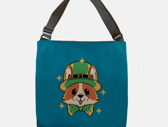 Lucky Corgi
