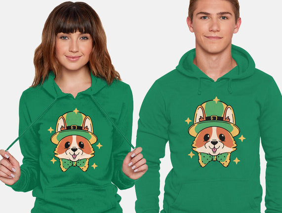 Lucky Corgi