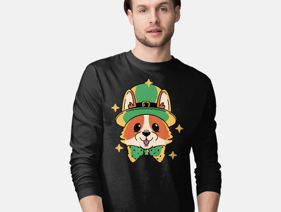 Lucky Corgi