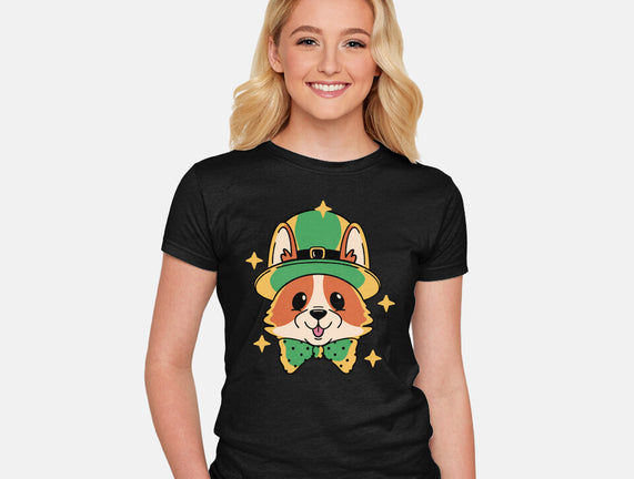 Lucky Corgi