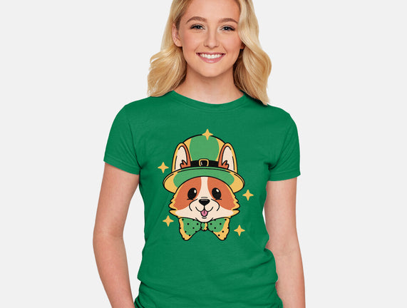 Lucky Corgi