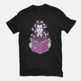 Hated Everyone-Womens-Fitted-Tee-yumie