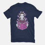 Hated Everyone-Womens-Fitted-Tee-yumie