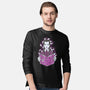 Hated Everyone-Mens-Long Sleeved-Tee-yumie