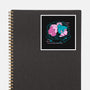 Jinx And Ekko-None-Glossy-Sticker-yumie