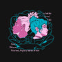 Jinx And Ekko-None-Glossy-Sticker-yumie