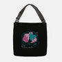 Jinx And Ekko-None-Adjustable Tote-Bag-yumie