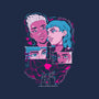My Best Enemy-Unisex-Crew Neck-Sweatshirt-yumie