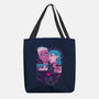 My Best Enemy-None-Basic Tote-Bag-yumie