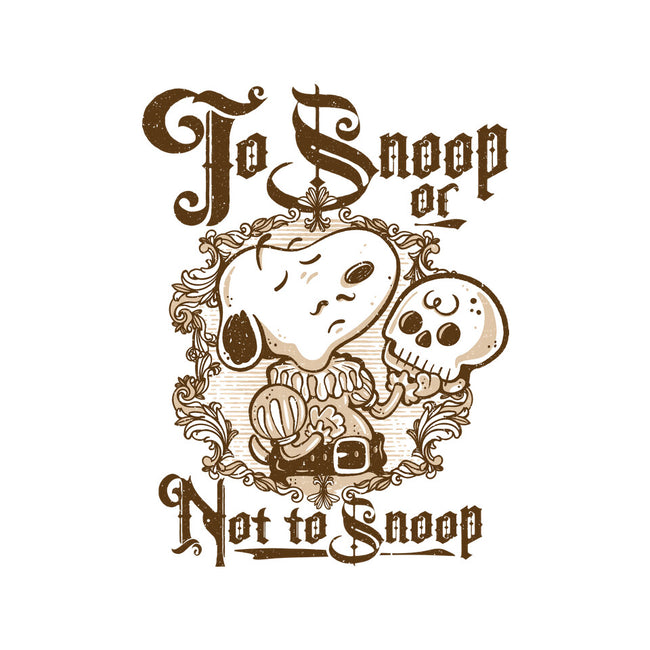 Hamlet Puppy-Unisex-Crew Neck-Sweatshirt-demonigote