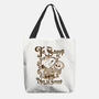 Hamlet Puppy-None-Basic Tote-Bag-demonigote