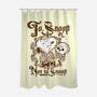 Hamlet Puppy-None-Polyester-Shower Curtain-demonigote