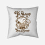 Hamlet Puppy-None-Removable Cover w Insert-Throw Pillow-demonigote