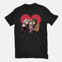 Anna Marie-Womens-Fitted-Tee-zascanauta