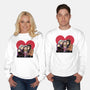 Anna Marie-Unisex-Crew Neck-Sweatshirt-zascanauta