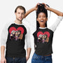 Anna Marie-Unisex-Baseball-Tee-zascanauta