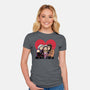 Anna Marie-Womens-Fitted-Tee-zascanauta