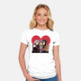 Anna Marie-Womens-Fitted-Tee-zascanauta
