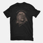 Black Hugger-Womens-Fitted-Tee-Getsousa!