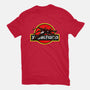 X-Wing Park-Mens-Premium-Tee-Astrobot Invention