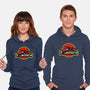 X-Wing Park-Unisex-Pullover-Sweatshirt-Astrobot Invention