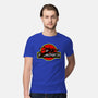 X-Wing Park-Mens-Premium-Tee-Astrobot Invention