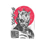 Darth Maul Sumi-e-Unisex-Crew Neck-Sweatshirt-turborat14