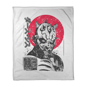 Darth Maul Sumi-e