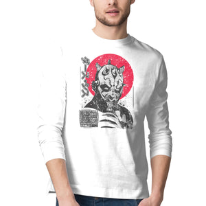 Darth Maul Sumi-e
