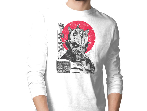 Darth Maul Sumi-e