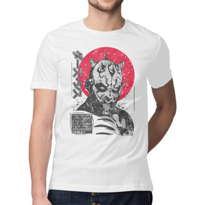 Darth Maul Sumi-e
