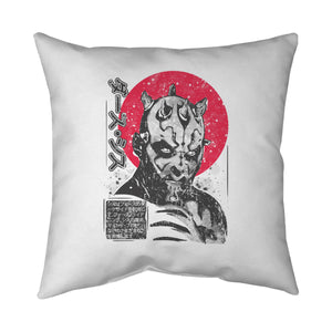 Darth Maul Sumi-e